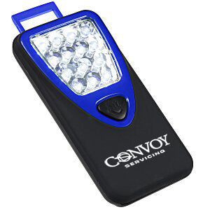 Rubberized LED Work Light