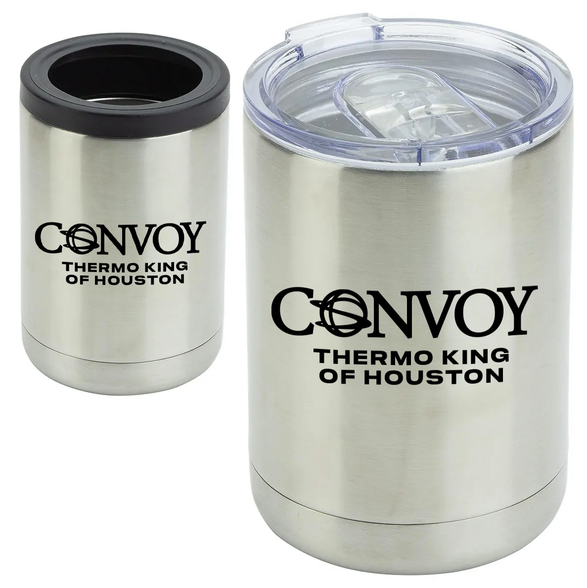Convoy Aluminum koozie/tumbler