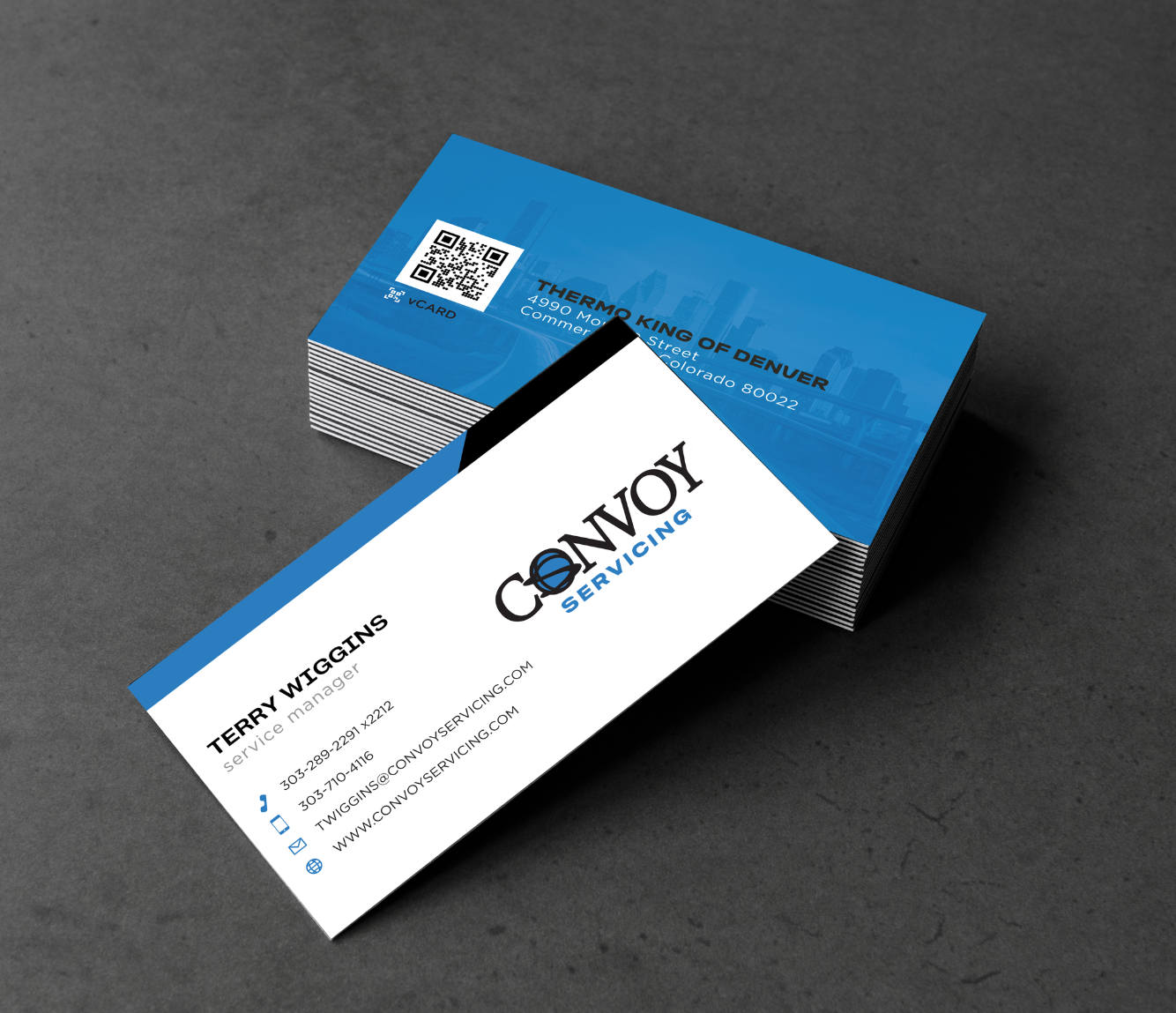Business cards